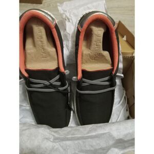 Fire Price 2 Hours!! Hey Dude Wendy Adv Women’s Shoes (Black, Size 9)